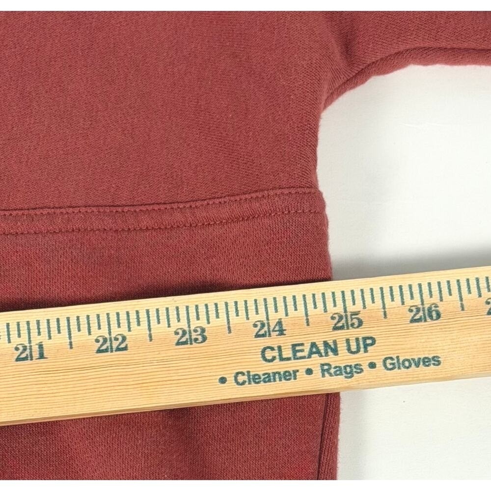 Nike Air Men's XL Crewneck Sweatshirt Get Over Your Fear Of Heights - Picture 8 of 8